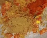 A picture of step 4 of Eral Thokku.