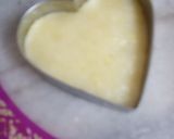 A picture of step 1 of Potato toast.