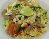 Foto langkah ke 6 dari resep Mie Dok-Dok.