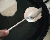 A picture of step 3 of Quick Falahari maalpua.