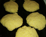 Foto del paso 3 de la receta: Bombas express de polenta rellenas de queso