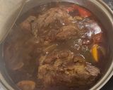Foto del paso 1 de la receta: 🍖 Bondiola desmenuzada a la cerveza