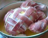 A picture of step 6 of Vickys Maple Roast Christmas Turkey, GF DF EF SF NF.