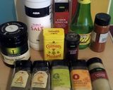 A picture of step 1 of Vickys Homemade Worcestershire Sauce, Vegan.