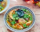 Hình bước làm 4 của món Súp Bổ Dưỡng