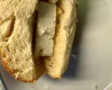 Φωτογραφία βήματος 1 της συνταγής Sandwich (sweet & cheesy) - γλυκό σάντουιτς με τσουρέκι