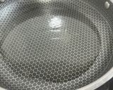 Gambar langkah 3 resipi Bendi Sambal Kering.