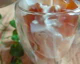 Foto langkah ke 3 dari resep ES jelly karamel teh susu.