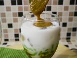 Es Cendol Fla Durian langkah memasak 14 foto