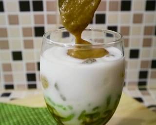 Es Cendol Fla Durian - Step 14