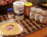 A picture of step 5 of Mole Rojo (easy ,fast).