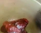 A picture of step 4 of Fruity Slush.