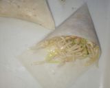 A picture of step 5 of Spaghetti 🍝 samosa.