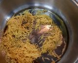 Foto del paso 1 de la receta: Arroz con fideos para acompañar comida árabe preferiblemente