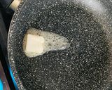 A picture of step 2 of Healthy Breakfast (Pizza omelette).
