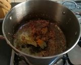 A picture of step 1 of Green Bean & Cannelini Bean Side Curry (Vegan/Vegetarian).
