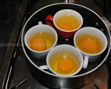 A picture of step 3 of Hard Boiled Eggs in Cups.
