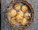 Foto del paso 6 de la receta: Pancitos Keto de ricotta