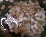 A picture of step 1 of Harira/ Ganji.