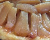 Une image de l'étape 7 de Tarte tatin.