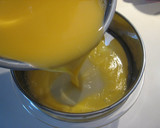 A picture of step 4 of Chawan-mushi (Our Family's Golden Ratio).