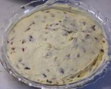 A picture of step 5 of Cream Cheese ♡ White Chocolate Truffle.