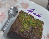 عکس مرحله 1 از دستور کیک یخچالی(خانم سرآشپز)