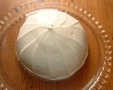 A picture of step 12 of For Girls' Day Festival Hishimochi-style No-Bake Cheese Cake.
