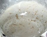 A picture of step 6 of Milky Loaf Bread Baked in a Pound Cake Mold.