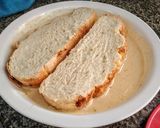 Foto del paso 3 de la receta: TORRIJAS Cremosas...!