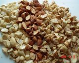 A picture of step 1 of Campagne Chock Full of Nuts.