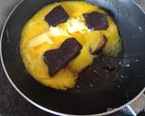 Foto langkah ke 3 dari resep Cake jamur tiram no mikser,no Bp,no SK.