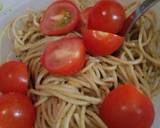 easy whole grain pasta pesto recipe step 3 photo