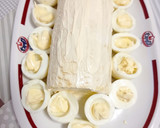 Foto del paso 3 de la receta: Pionono relleno con crema de yemas