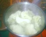 Foto del paso 1 de la receta: Coliflor rebozado