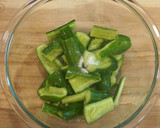 A picture of step 6 of Pickled Cucumber - Asian Cucumber Salad.