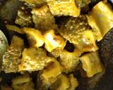 Spicy masala karela(bitter gourd) recipe step 2 photo
