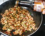 Foto del paso 2 de la receta Arroz salteado "a mí estilo"