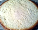 A picture of step 3 of sunshine coconut cake.