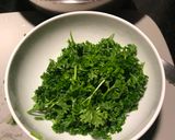 Foto del paso 5 de la receta: Oreja con salsa de tomate