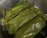 Foto langkah ke 6 dari resep Pepes ikan patin.