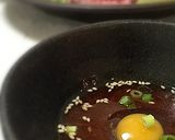 A picture of step 9 of Simple and Delicious! Seared Bonito and Beef.