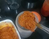 A picture of step 6 of Spicy raw mango lacha Achar.