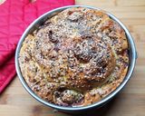 Foto del passaggio 8 della ricetta Torta di rose rustica 💣💥