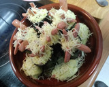 Foto del paso 5 de la receta: Calabacines rellenos