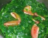 Foto langkah ke 4 dari resep Bobor Bening Kelor.