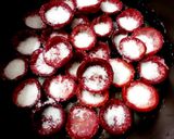 A picture of step 2 of Homemade Kokum Sharbat.