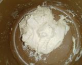 Foto langkah ke 2 dari resep Bakpao Panda isi Coklat.