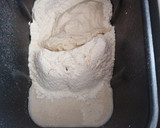 Foto del paso 4 de la receta: Pan de trigo con sémola masa vieja y masa madre