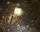 A picture of step 6 of Tuscan Chicken & Shrimp pasta.